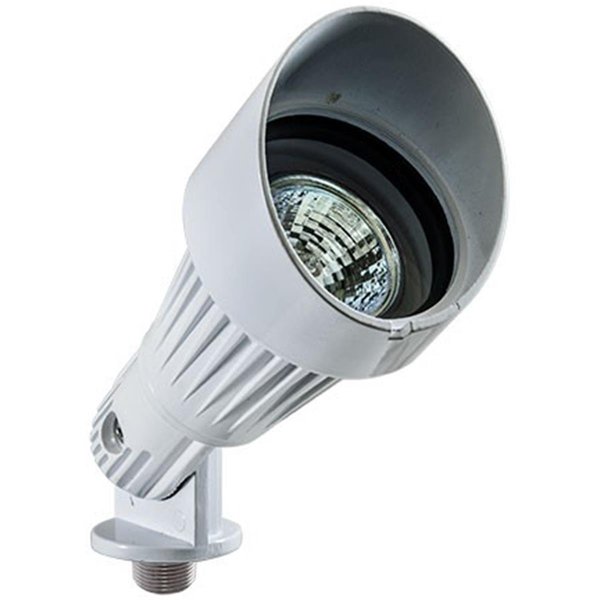 Dabmar Lighting Hooded Mini Spot Light 20W MR16 12V LV203-W